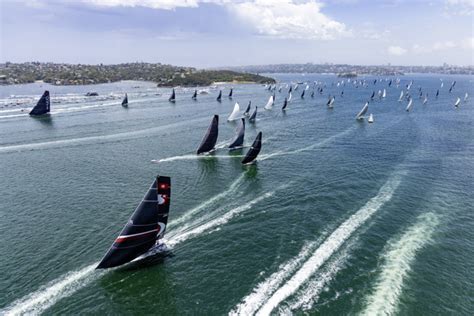 rolex sydney hobart news|sydney to hobart race 2023.